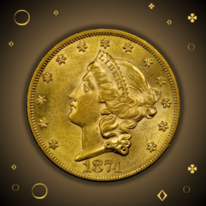 $20 Liberty Gold Double Eagle